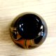 Soliflore vase in marbled glass signed Maure Viel