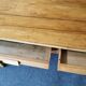 Bureau en bois