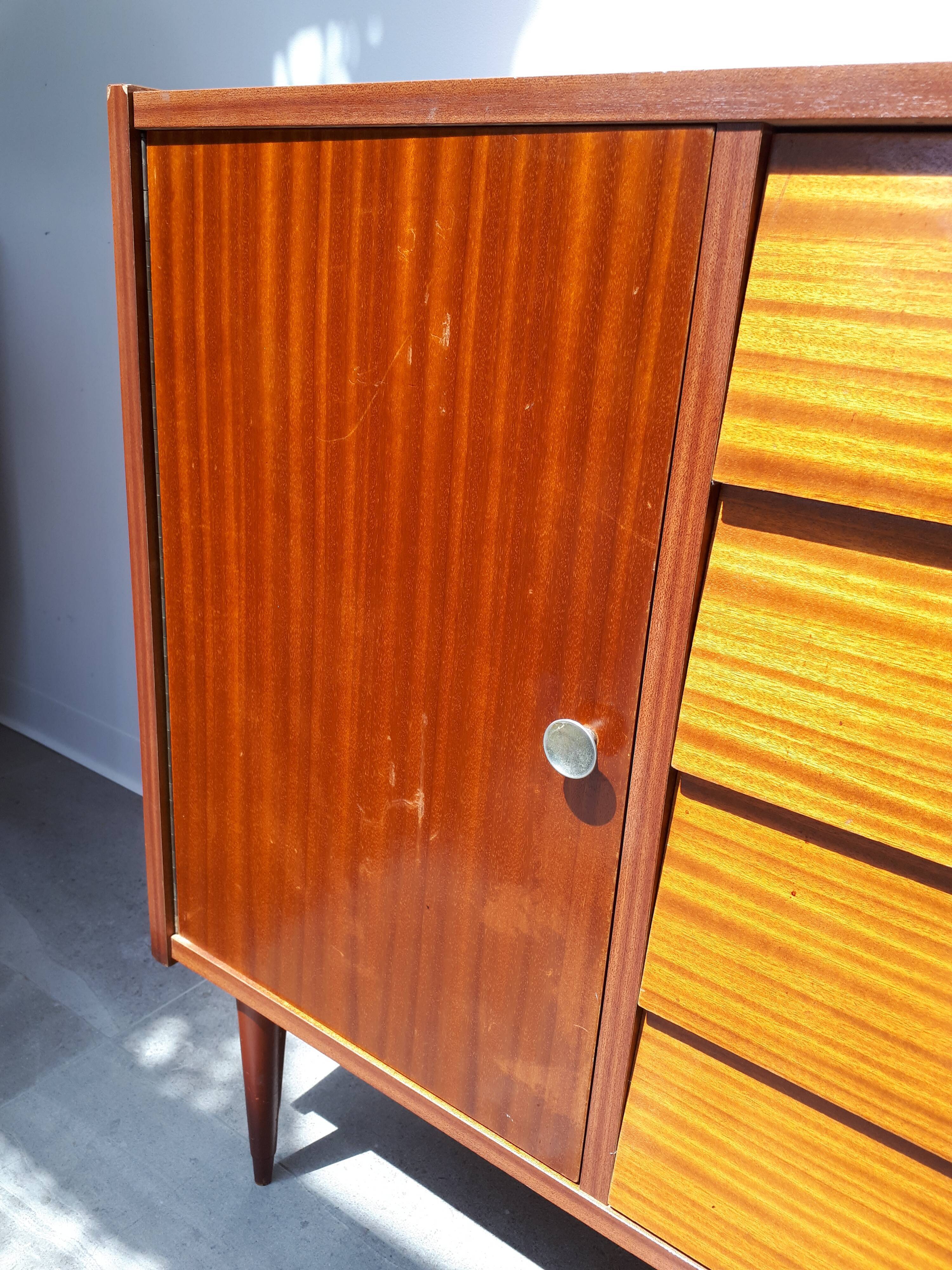 Vintage dresser from the 60s