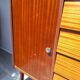 Commode vintage des années 60