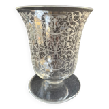 Baccarat vase Michelangelo stamped