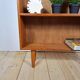 Small Danish mid-century bookshelf in teak – 1960s