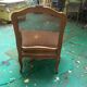 Fauteuil cannée style Louis XV