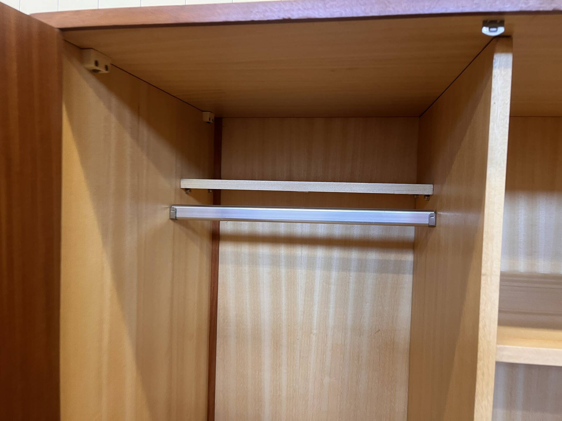 Vintage Combineurop wardrobe