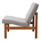 Lounge chairs by Ole Gjerløv-Knudsen for France & Son