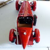 Collection car 1/18 metal alfa Romeo Monza 2300 1934 Burago