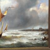 Tableau « Tempête ».