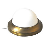 Wall lamp in the style of Pier Luigi Caccia Dominioni, 1960s.