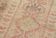 Tapis runner oriental beige vintage fait à la main 77 cm x 331 cm