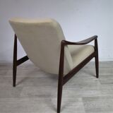 Armchair by H. Lohmeyera, Wilkhahn, Germany, 1950s