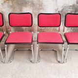 Chairs Marcel Breuer B 32