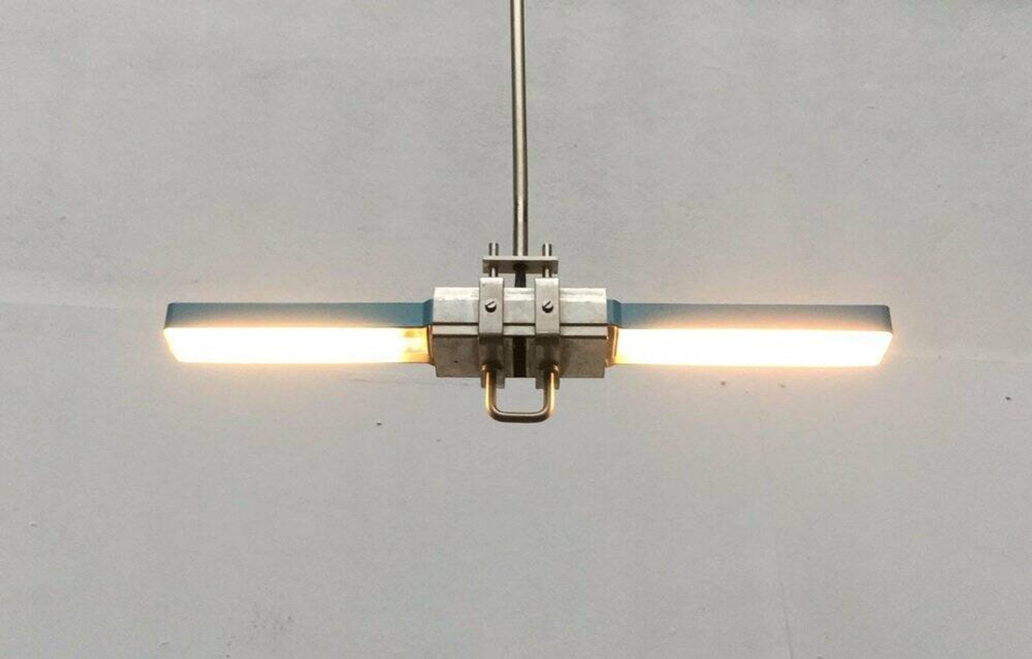 Adjustable postmodern ceiling lamp by Jean-Marc Da Costa for Serien Lighting, 1980s.