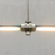 Adjustable postmodern ceiling lamp by Jean-Marc Da Costa for Serien Lighting, 1980s.