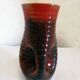 Pitcher, ceramic carafe accolay