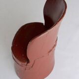 Chaise scandinave en bois Kubbestol