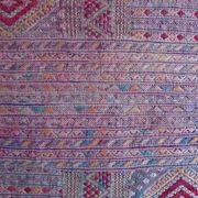 Kilim Berbère Zemmour fait main 192x111cm