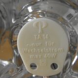 Table lamp called "Icecube" or T14 from Peill & Putzler