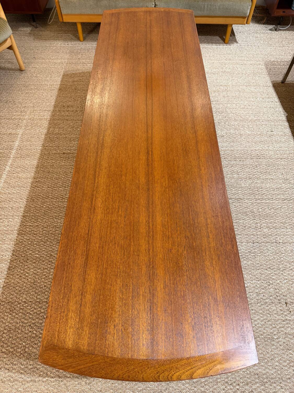 Scandinavian coffee table