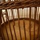 Wicker cage