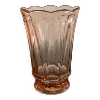 Vase art déco