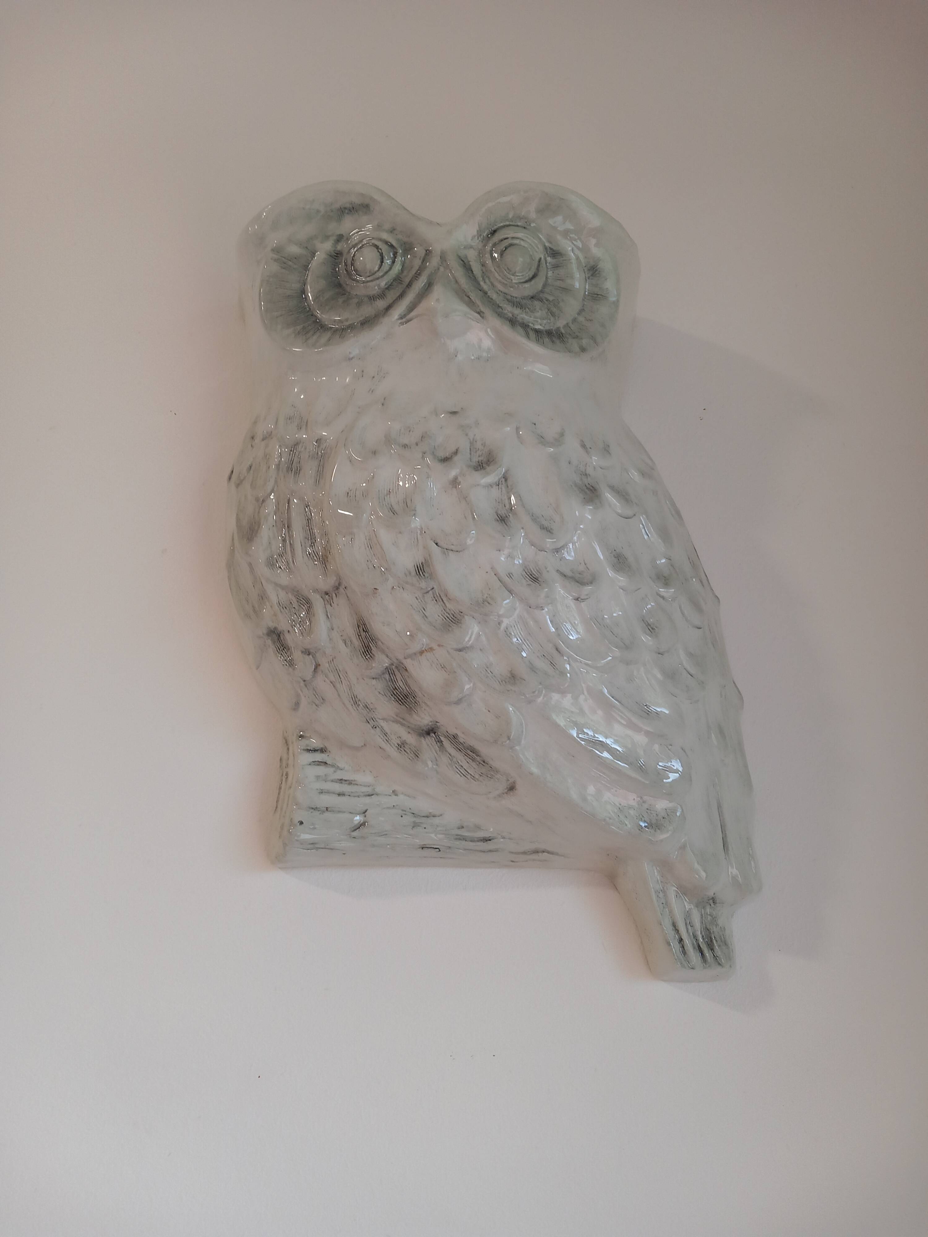 Wall vase "owl" brand What's by Vincent gifts