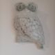 Wall vase "owl" brand What's by Vincent gifts