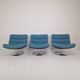 Model F978 Lounge Chair by Geoffrey Harcourt for Artifort
