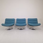 Model F978 Lounge Chair by Geoffrey Harcourt for Artifort