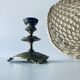 Insect decor candlestick