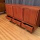 Vintage teak sideboard, 1960s