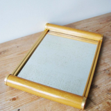 Mirror tray