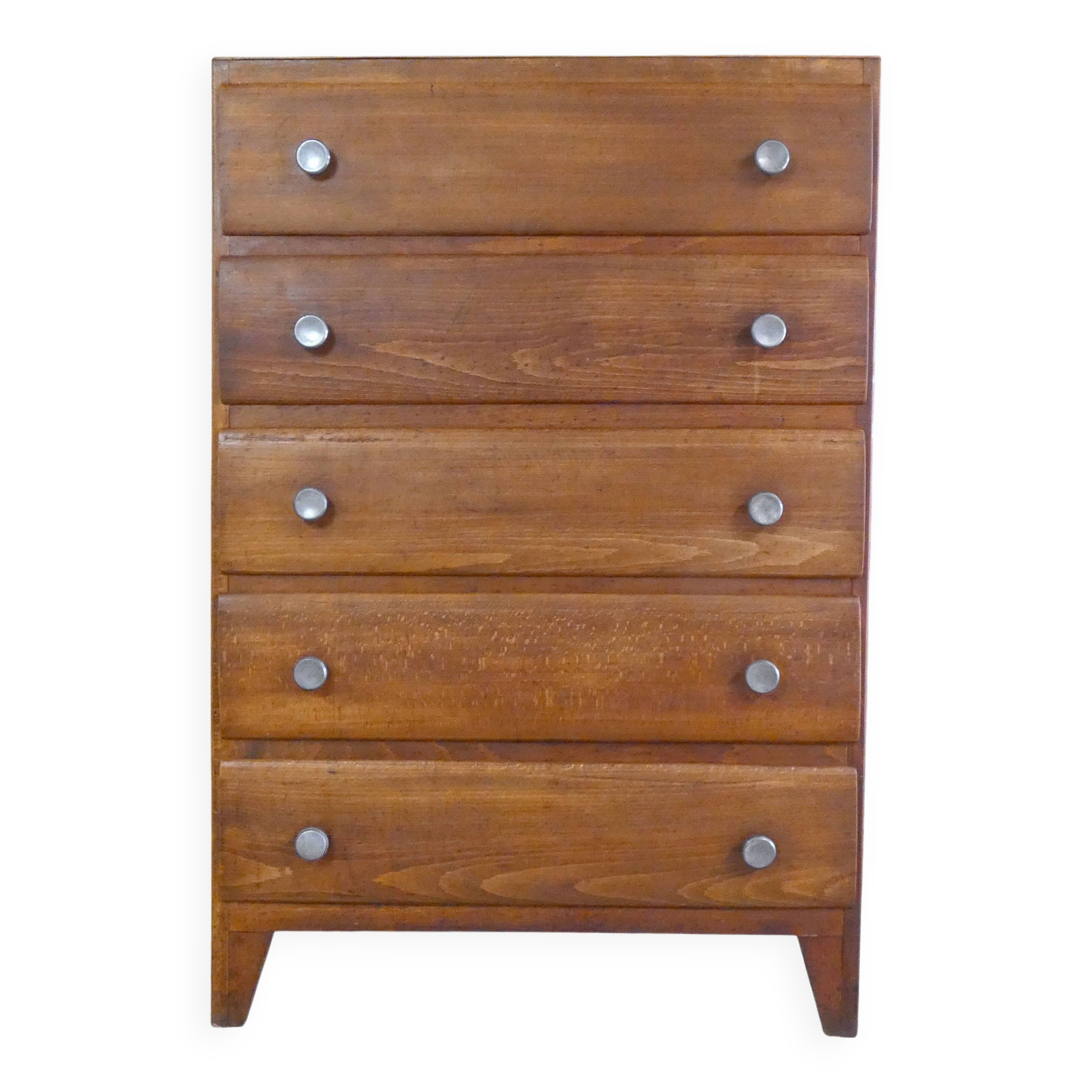 old chest of drawers