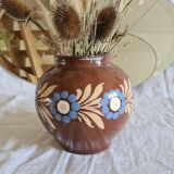 Vase boule Elchinger