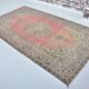 Tapis vintage turc Oushak sku 3291