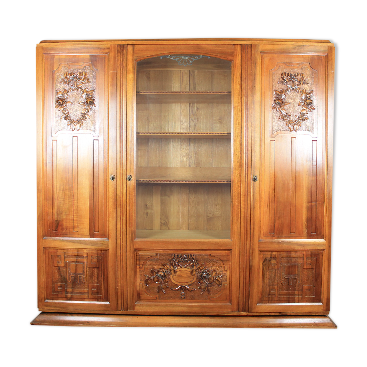 Art-deco library
