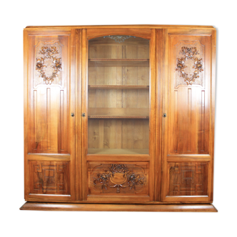 Art-deco library