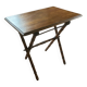 Folding table