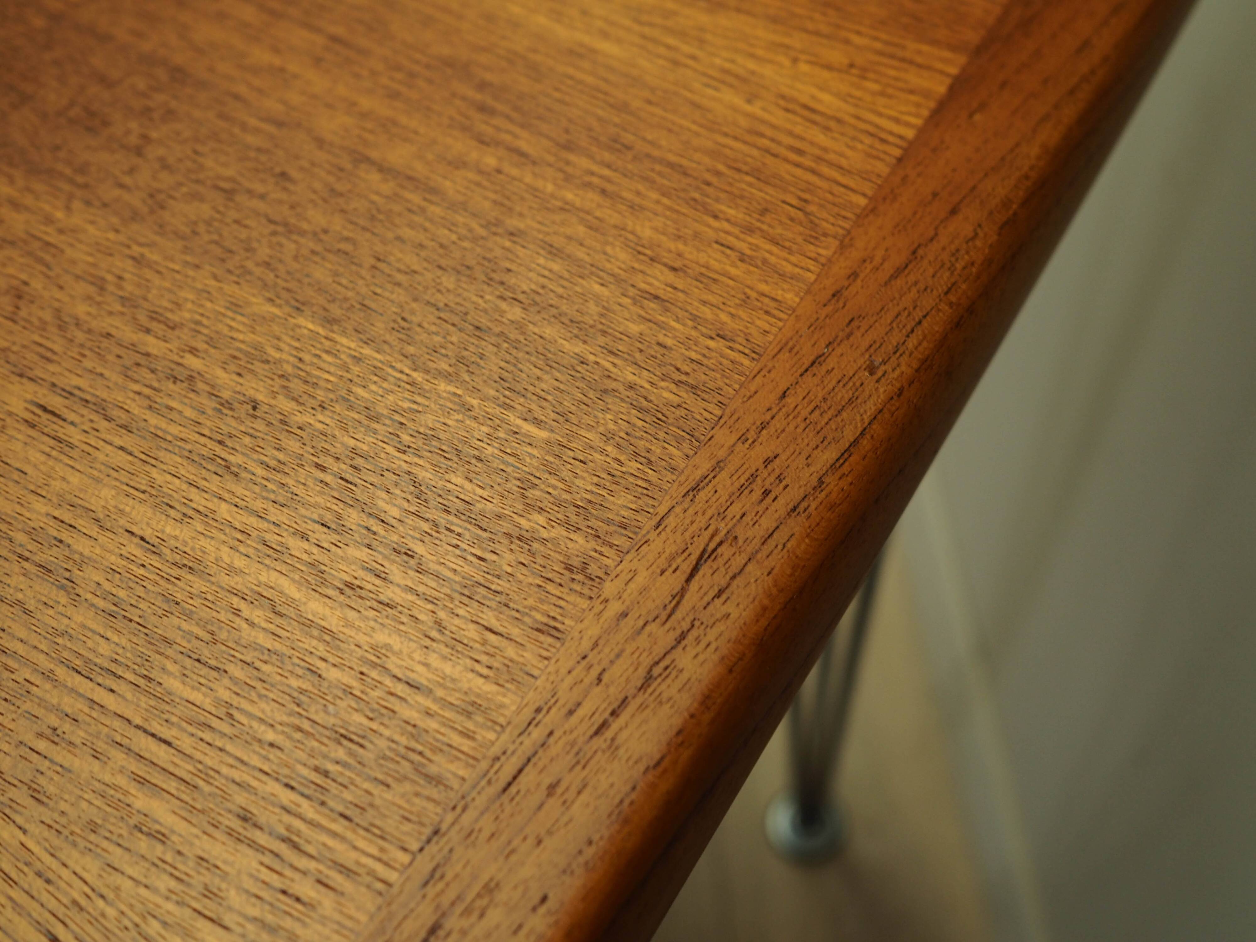 Teak desk, Danish design, 1970s, made in Denmark.