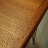 Teak desk, Danish design, 1970s, made in Denmark.