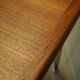 Teak desk, Danish design, 1970s, made in Denmark.