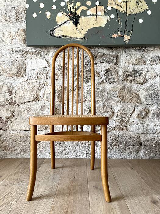 Set of baumann chairs model eden
