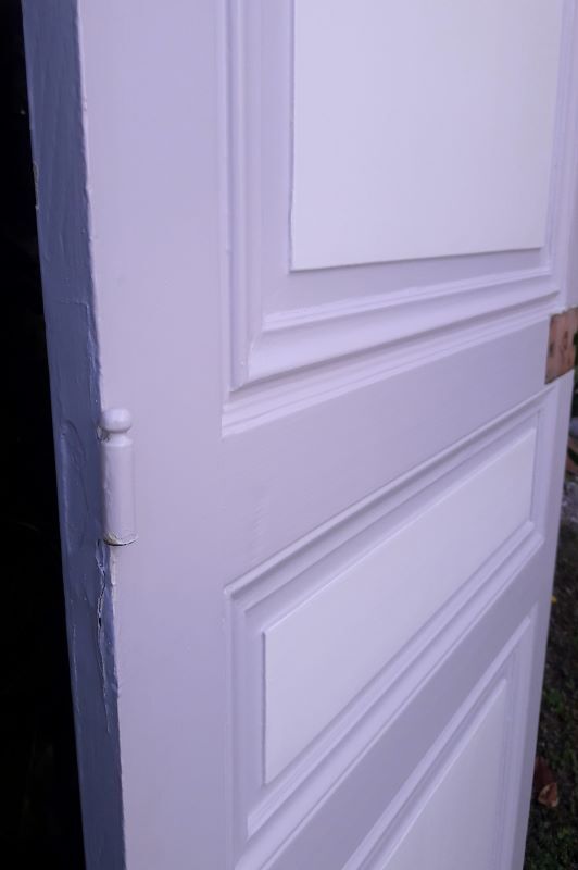 Porte 225,5x80 haussmannienne