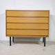 Chest of Drawers in Walnut by Ernst Martin Dettinger for Bormann, 1960s
