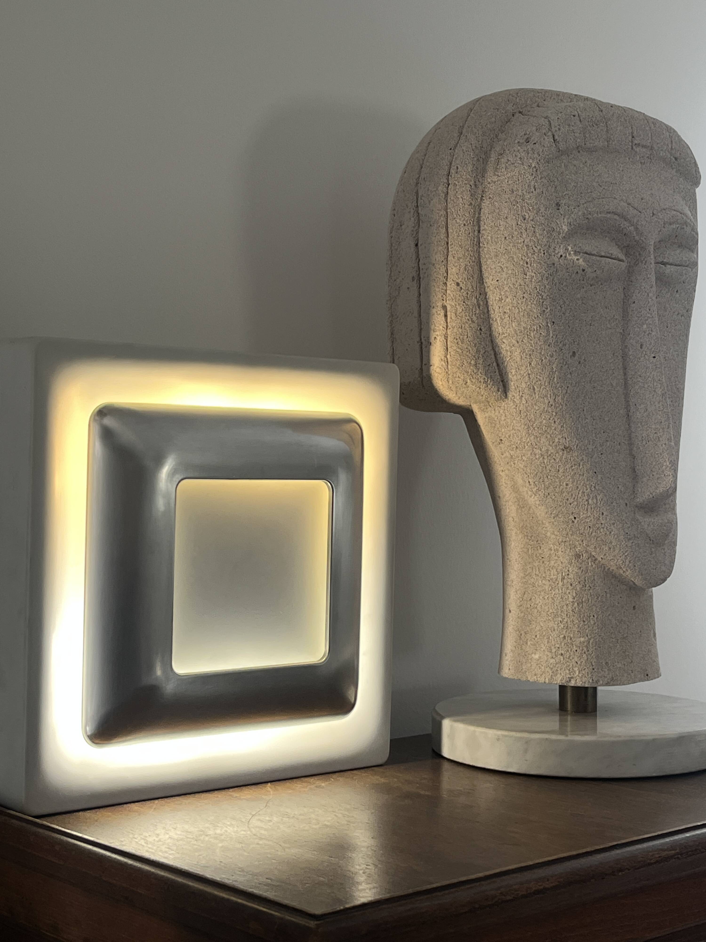 70s Doria designer wall lamp