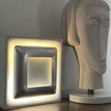 70s Doria designer wall lamp