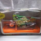 Miniature motorcycle collection kawasaki JG - GP