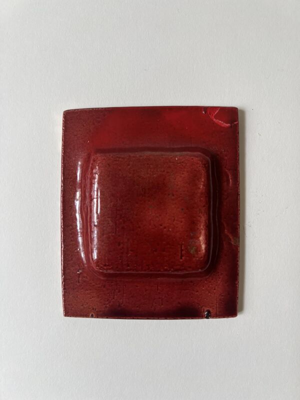 Vide poche en céramique émaillée attribuée à Georges Pelletier, France 1970