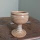 Marais sandstone egg cup