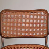 Suite of 4 chairs Cesca Marcel Breuer 60:70s