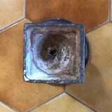 Vase medicis en fonte